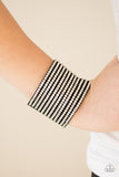 The Boss Is Back - Black - Paparazzi Accessories