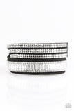 Just In SHOWTIME - Black - Paparazzi Accessories