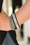 Just In SHOWTIME - Black - Paparazzi Accessories