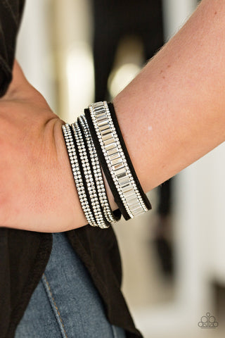 Just In SHOWTIME - Black - Paparazzi Accessories