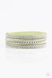 Unstoppable - Green - Paparazzi Accessories