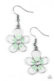 Havana Harmony - Green - Paparazzi Accessories