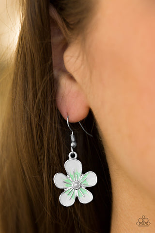 Havana Harmony - Green - Paparazzi Accessories