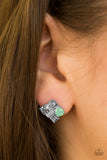 Ill BEAM Back! - Green Post - Paparazzi Accessories