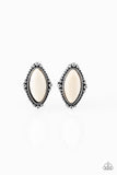 A House Is Not A HOMESTEAD - White - Paparazzi Accessories