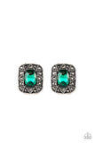 Young Money - Green - Paparazzi Accessories