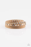 Catwalk Casual - Brown - Paparazzi Accessories