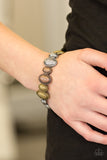 Cactus Cay - Multi - Paparazzi Accessories