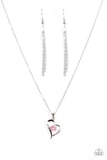 Always Be Mine - Pink - Paparazzi Accessories