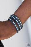Lets Go For A CATWALK - Blue - Paparazzi Accessories