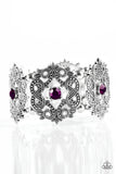 EMPRESS-ive Shimmer - Purple - Paparazzi Accessories