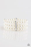 Royal Wedding - White - Paparazzi Accessories