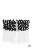 Royal Wedding - Black - Paparazzi Accessories