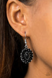 Spring Tea Parties - Black - Paparazzi Accessories