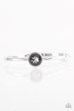 Diamonds For Breakfast - Silver - Paparazzi Accessories