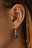 Dreamy Discovery - Blue - Paparazzi Accessories