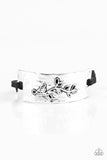 Branching Out - Black - Paparazzi Accessories