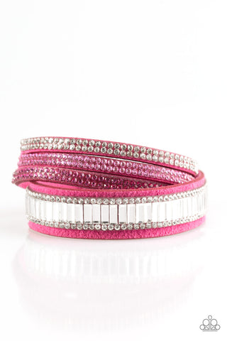 Just In SHOWTIME - Pink - Paparazzi Accessories