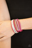 Just In SHOWTIME - Pink - Paparazzi Accessories