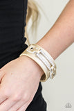 Street Glam - Gold - Paparazzi Accessories
