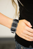 Cowgirl Chic - Black - Paparazzi Accessories