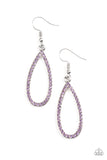 Twilight Shimmer - Purple - Paparazzi Accessories