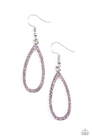 Twilight Shimmer - Purple - Paparazzi Accessories