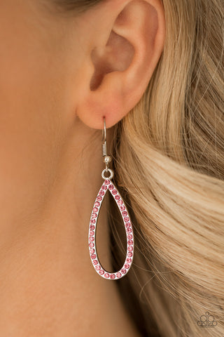 Twilight Shimmer - Pink - Paparazzi Accessories