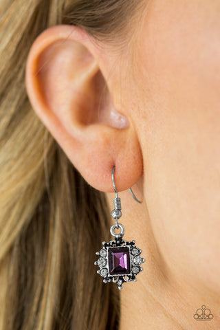 Cant Stop The REIGN - Purple - Paparazzi Accessories