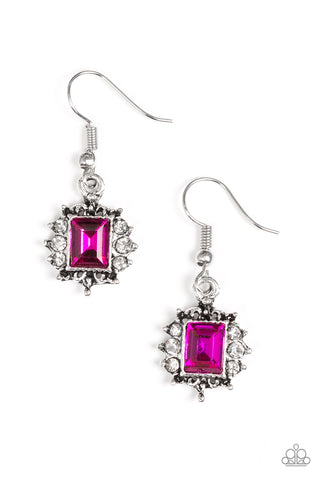 Cant Stop The REIGN - Pink - Paparazzi Accessories