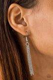 Canyon Catwalk - Blue - Paparazzi Accessories