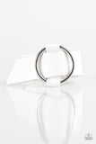Simply Stylish - White - Paparazzi Accessories