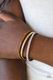I Mean Business - Brown - Paparazzi Accessories