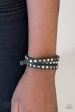 Lets Go For A CATWALK - Black - Paparazzi Accessories