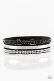 I Mean Business - Black - Paparazzi Accessories