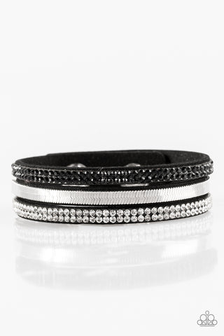 I Mean Business - Black - Paparazzi Accessories