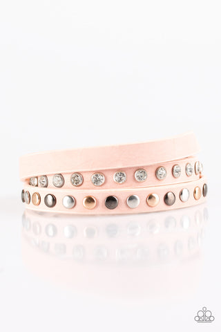 Catwalk Casual - Pink - Paparazzi Accessories