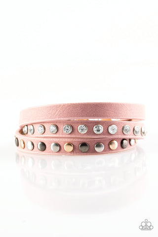 Catwalk Casual - Pink - Paparazzi Accessories