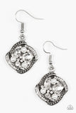 Prestigious Shimmer - White - Paparazzi Accessories