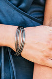 Fashion Scene - Black - Paparazzi Accessories