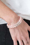 Get A BALLROOM! - Pink - Paparazzi Accessories