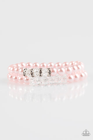 Get A BALLROOM! - Pink - Paparazzi Accessories