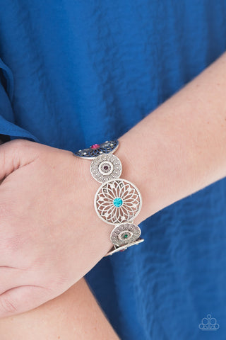 Love WHEEL Find A Way - Multi - Paparazzi Accessories