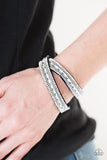 Shimmer and Sass - Blue - Paparazzi Accessories