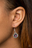 Diamonds and Daisies - Pink - Paparazzi Accessories