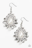 Trophy Trove - White - Paparazzi Accessories