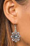 Fashion Floret - White - Paparazzi Accessories