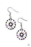 Lily Luau - Multi - Paparazzi Accessories