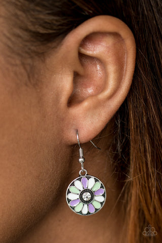 Lily Luau - Multi - Paparazzi Accessories