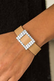 Diamond Diva - Brown - Paparazzi Accessories